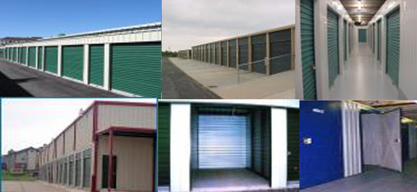 Self Storage Buildings Pascal Steel Buildings